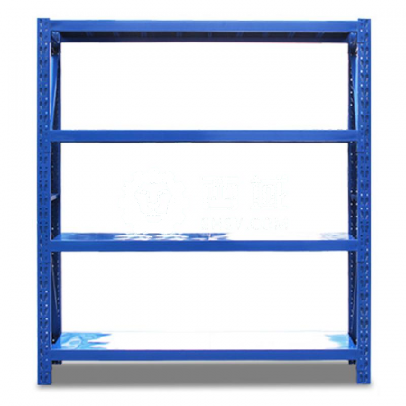 YUNJIE Medium-Sized Shelf Main Frame – 1500 × 500 × 2000 (200KG Capacity) | Durable Storage Solution