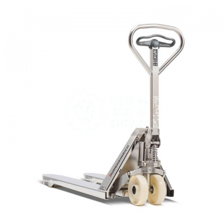 JUNGHEINRICH Stainless Steel Manual Handling Vehicle AM I20p - Durable and Versatile