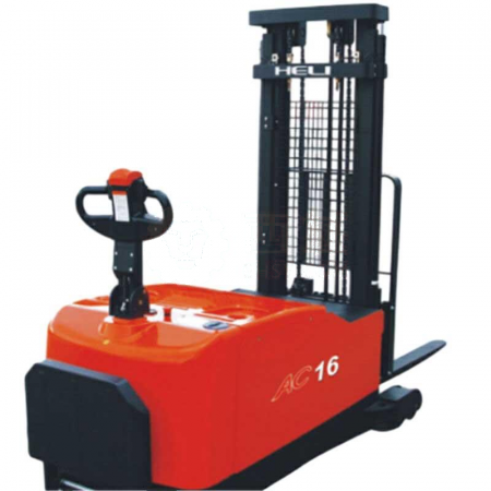 HC 2 Ton Mini Electric Hydraulic Transport Vehicle CBD20-AMC1-I – Efficient Cargo Handling Solution