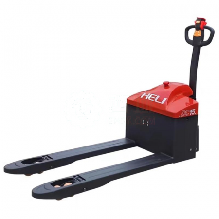 HELI Pedestrian Electric Pallet Truck CBD15-170HA – Efficient 1500 Kg Material Handling Solution