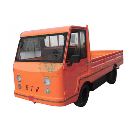 BTE Explosion-Proof Electric Storage Transport Vehicle BDB30 | Safe and Efficient Transport Solution