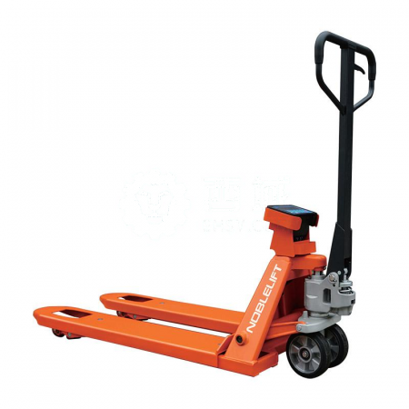 NOBLIFT HPT Series Weighing and Handling Vehicle HPT20S - Efficient Material Handling with Accurate Weighing Capability