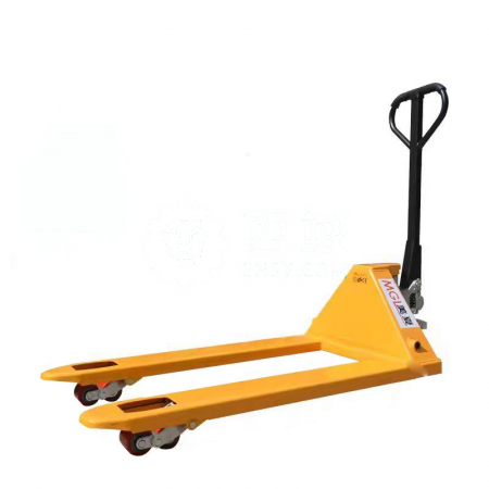 MX 3T Ultra Narrow Manual Hydraulic Handling Truck - 3 Tons Capacity