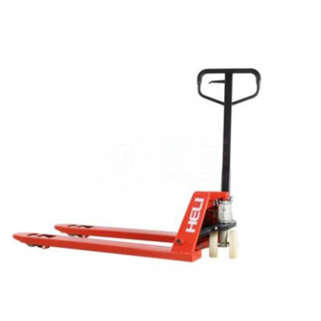 Heli Manual Hydraulic Handling Vehicle CB25 - 2500kg Load Capacity