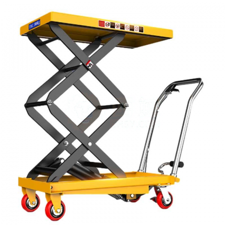 HG Manual Hydraulic Shear Bar Platform – 800kg Capacity