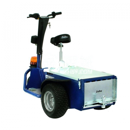 Zallys JACK Sitting Electric Tractor - 1200W Power