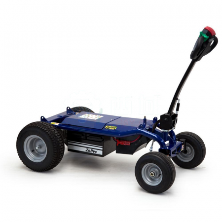 Zallys JESPI Electric Tractor - 1000 kg Traction Force for Efficient Material Handling