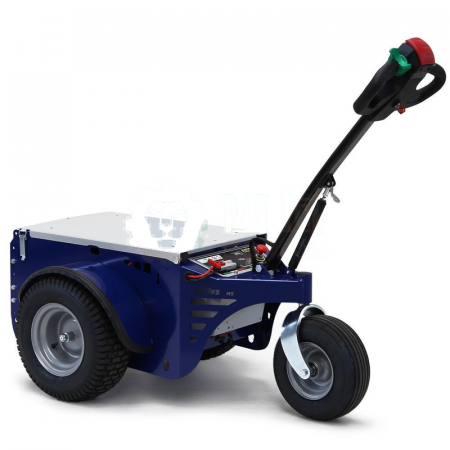 Zallys M5 Stepper Electric Tractor - 4000 kg Traction Force for Heavy-Duty Material Handling