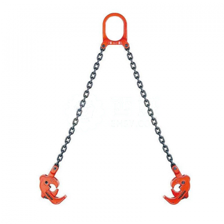 Taideli Oil Drum Lifting Clamp DL500C – 500 kg / 1000 kg Capacity for Safe Drum Handling