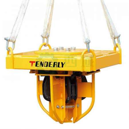 Taideli Hardway Oil Drum Clamp LG4S – 2000 Kg Capacity