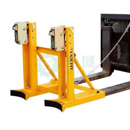 Hardway Double Barrel Single Clamp Forklift DT720A - 720kg Handling Solution