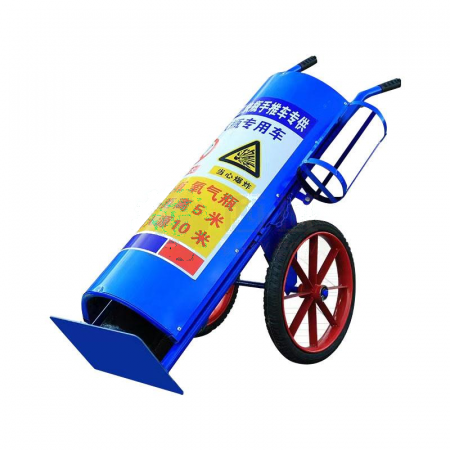 SUSHI Acetylene Gas Cylinder Truck HSYS-13 - Durable &amp; Efficient Transport Solution