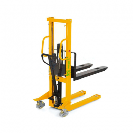 Ameise Manual Hydraulic Stacker 101302-7B | 1 Ton Capacity &amp; 1.0 Meter Height