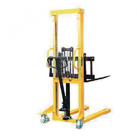 Xilin Manual Forklift SDJA500-1.6M-800 | 500kg Capacity &amp; Adjustable Height