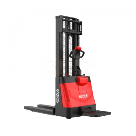 EP 1.5 ESR152 Narrow Fork Forklift - Fully Electric Hydraulic Solution