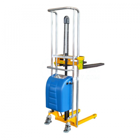 Relift Semi Electric Stacker EJ4180 - 200-400KG Load Capacity