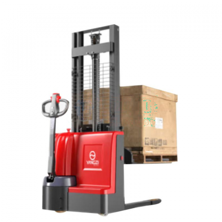 YANGZI 1.5 Ton Walking All Electric Stacker PSL1530 - 3M Lift Height