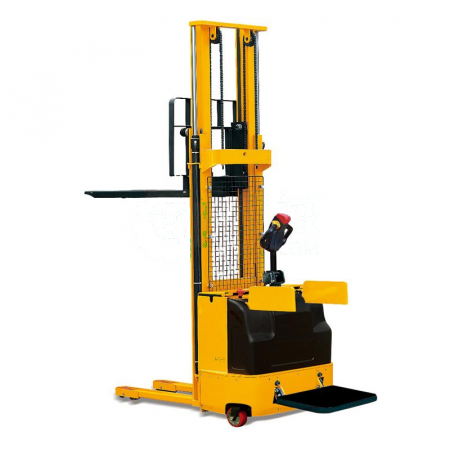 Raxwell 1500Kg All Electric Forklift RMCE0012 - Ergonomic &amp; Versatile