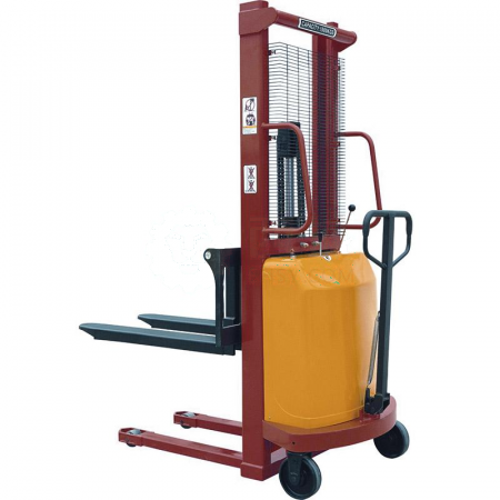 Huli Economical Semi Electric Stacker MA2016 - 2T Capacity