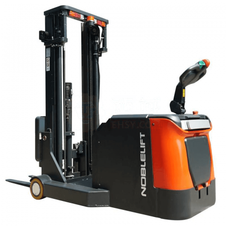 NPL Balanced Weight Stacker PS18CB - Efficient Material Handling Solution