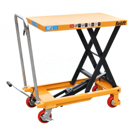 Tiger Power BT45 Ball Rolling Platform Vehicle - 450kg Capacity