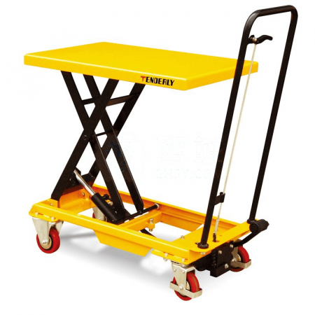 Taideli Economical Single Shear Pedal Lifting Platform Truck AS20