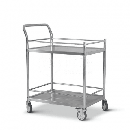 ZILLION CARTS Multi-Purpose Trolley RCS-0222B - Durable