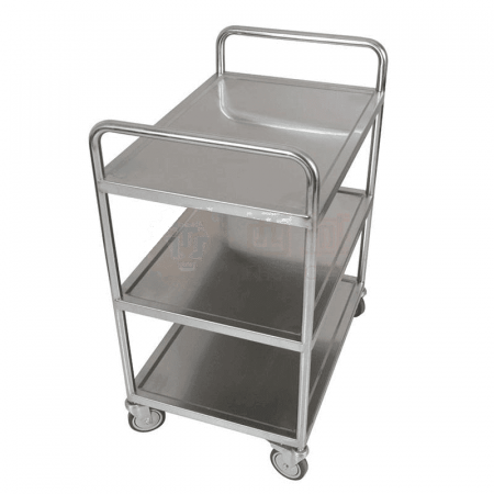 Xiechen Zhaoting Hotel Household Small Cart RCS-038-A - 300kg Capacity