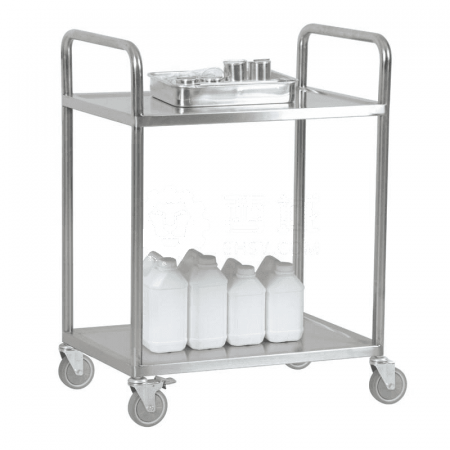 Xiechen Zhaoting Hotel and Household Small Cart RCS-0215B - Versatile and Durable