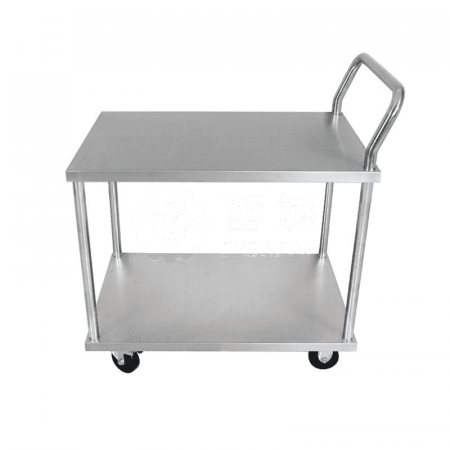 ZILLION CARTS Multi-Purpose Trolley RCS-022C - Compact and Versatile