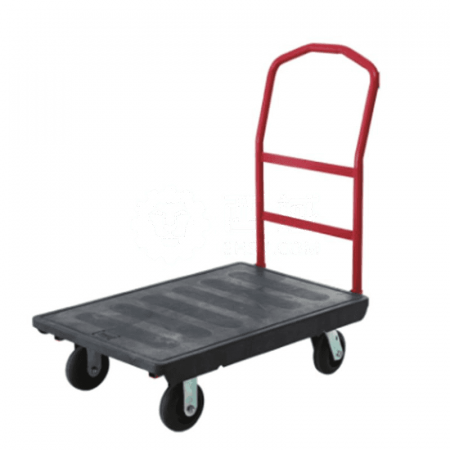 Trust Small Trolley 644128881 - Durable and Versatile for Heavy Loads