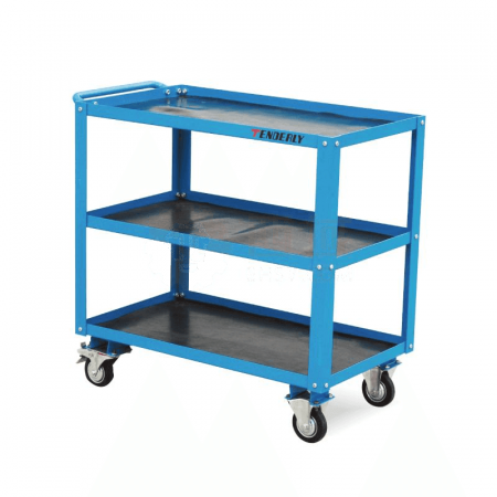 Tenderly Mobile Trolley CV20A - Durable and Versatile for Heavy Loads