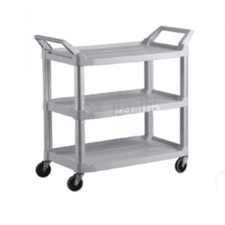 Trust Small Trolley 4021 - Versatile and Stylish for Efficient Transport