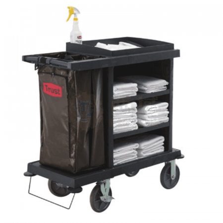 Trust Handcart 5051 - Durable and Versatile for Efficient Transport