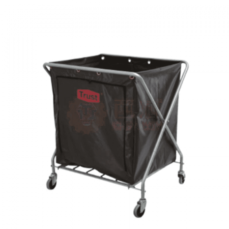 Trust Cloth Cart 5042 - Durable and Versatile for Textile Transport