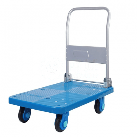 POUSTO Small Trolley TB-25 - Efficient and Compact Transport Solution