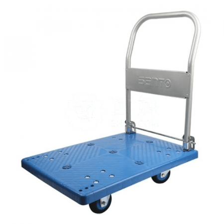 Dongfang Lishen O2-40 Manual Push Vehicle - Efficient Material Handling