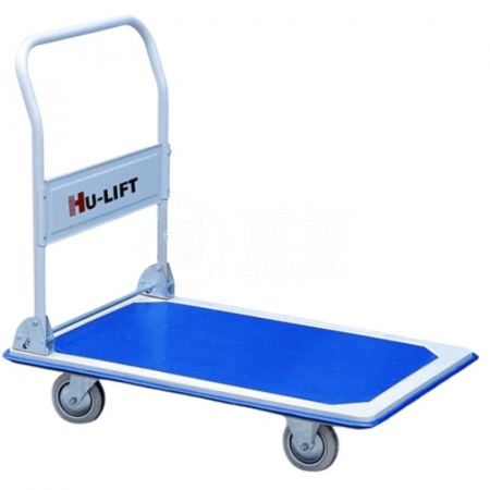 Huli Heavy-Duty Steel Cart TD1/150 - Durable &amp; Efficient with 150kg Capacity