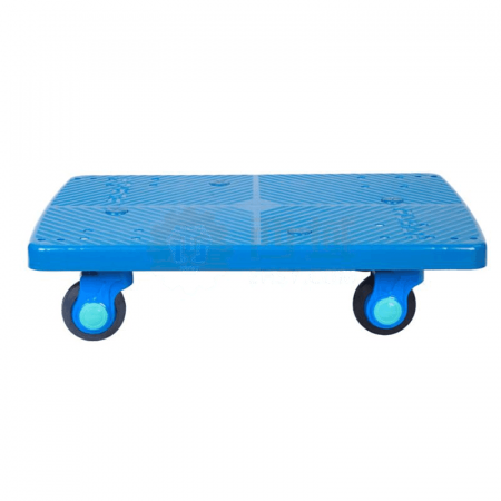 Lianhe Super Static Wheel Four Wheel Floor Truck PLA150-DL | 150 KG Capacity Transport Solution