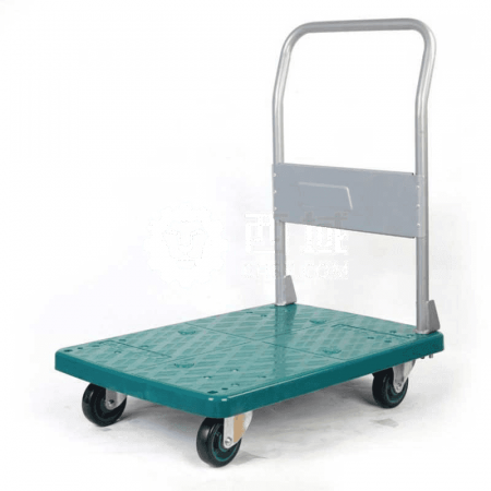 Linkind Micro Silent Fixed Plastic Board Trolley LH150 | 150 KG Capacity Quiet Transport Solution