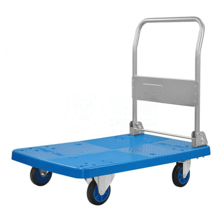 Lianhe Handcart US300R-DX | 300 KG Medium Static Folding Armrest Cart