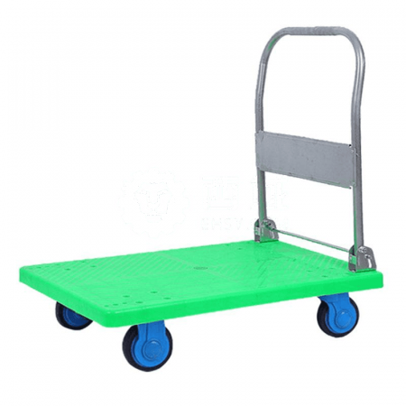 SUSHI Silent Plastic Folding Handcart WHMZ-5-3 | 300 KG Elegant Classic Style Transport Solution