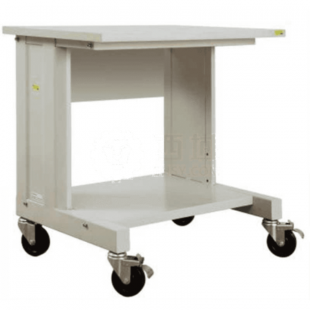 POUSTO Anti-Static Trolley TB-19E - Second-Floor Cart with 300 kg Load Capacity