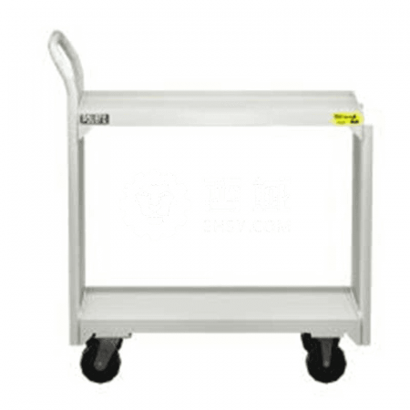 POUSTO Anti-Static Trolley TB-38E - Three-Layer Cart with 250 kg Load Capacity