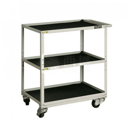 Best Anti-Static Light Handcart TB-23E - Compact and Durable for Sensitive Environments