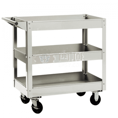 Best Anti-Static Load-Bearing Tool Cart TB-24E - Three-Layer Design for Maximum Efficiency