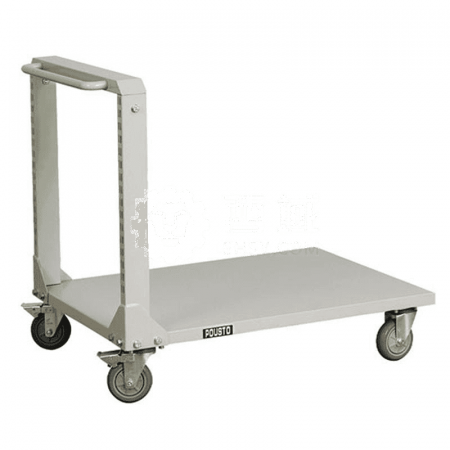 Beste Anti-Static Load-Bearing Trolley TB-21E - Single-Layer Design for Versatile Use