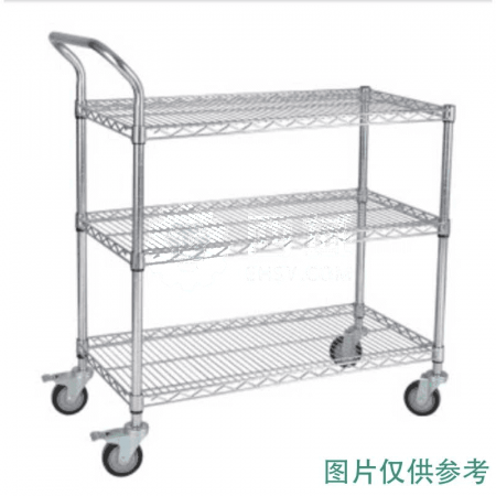 Chuanjing Third Floor Single Bend Handle Metal Transfer Vehicle TC12060112DW-3 - Efficient Material Handling Solution