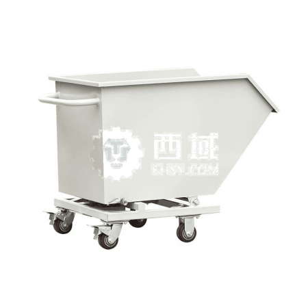 Xinwo Medium-Sized Iron Chip Truck - Durable 2.0mm Iron Construction for Heavy Loads