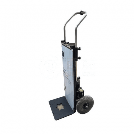 YXT Tire Type Telescopic Climbing Machine - Efficient Heavy Load Transport